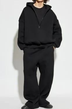 Fear Of God BLACK Hoodie
