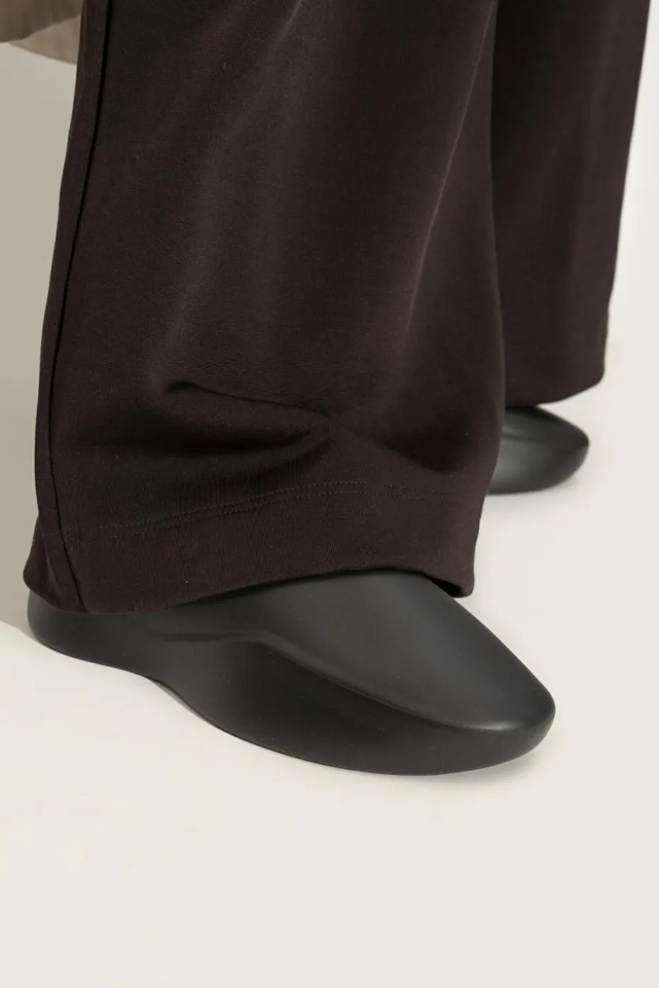 Fear Of God BLACK Slides Eva