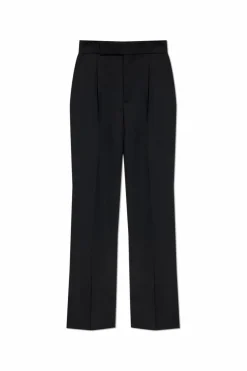 Fear Of God BLACK Wool trousers