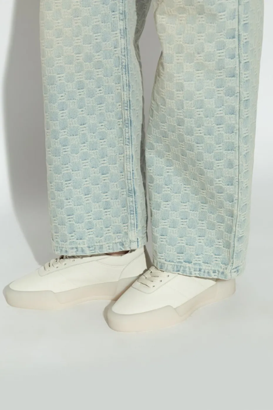 Fear Of God cream Sneakers