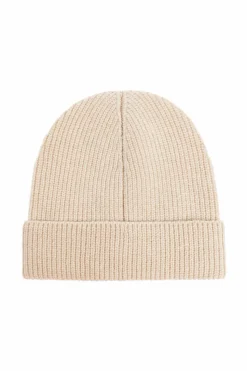 Fear Of God cream Wool beanie