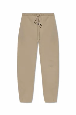 Fear Of God Essentials beige Sweatpants