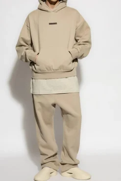 Fear Of God Essentials beige Sweatpants