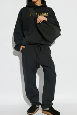 Fear Of God Essentials BLACK Sweatpants