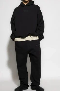 Fear Of God Essentials BLACK Sweatpants