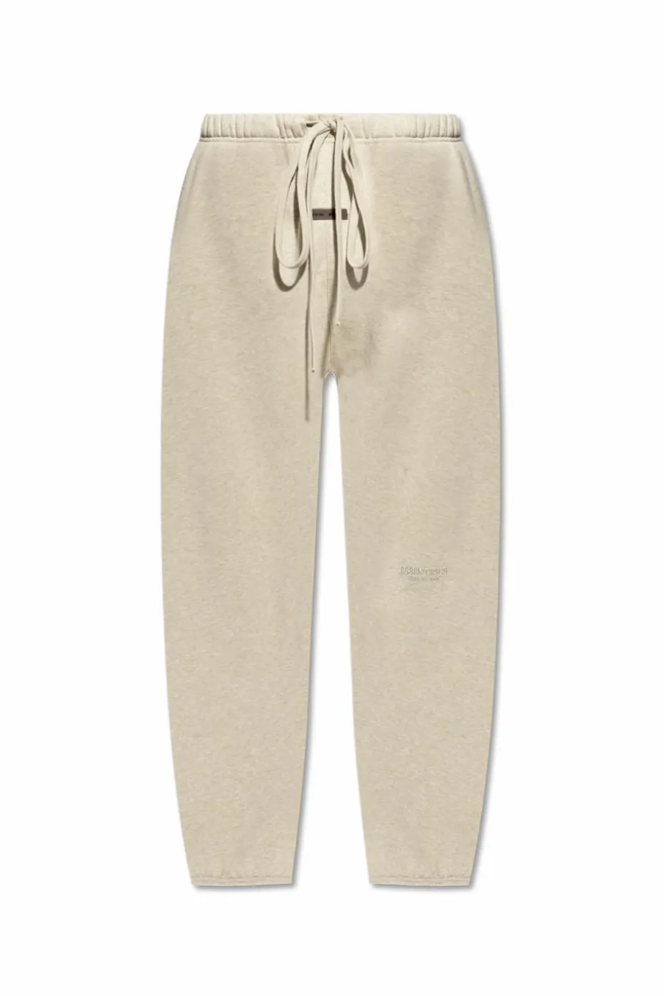 Fear Of God Essentials cream Sweatpants