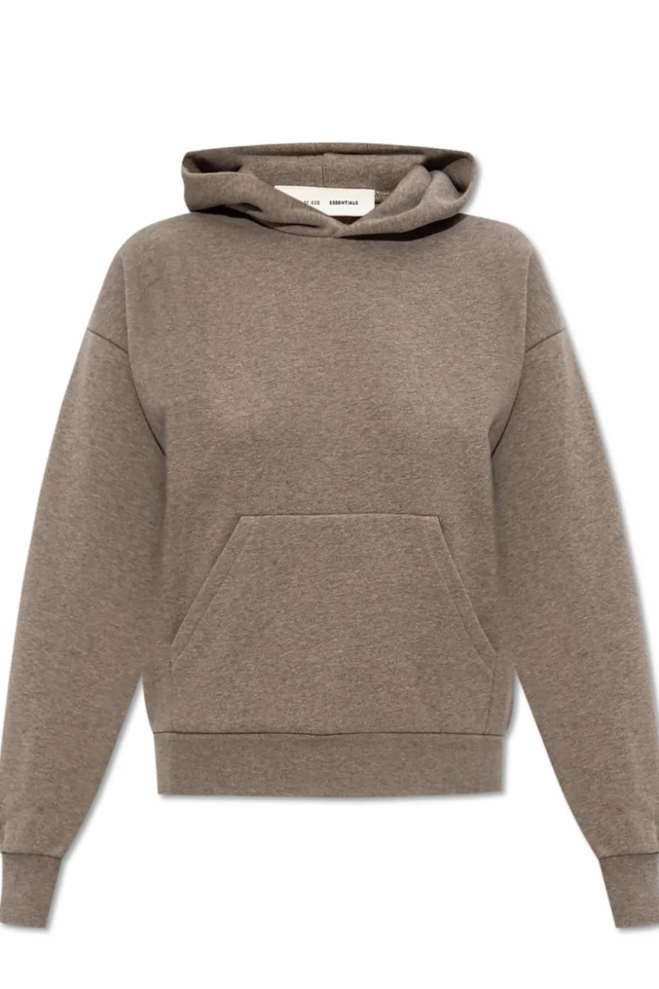 Fear Of God Essentials GREY Sweatshirt with logo