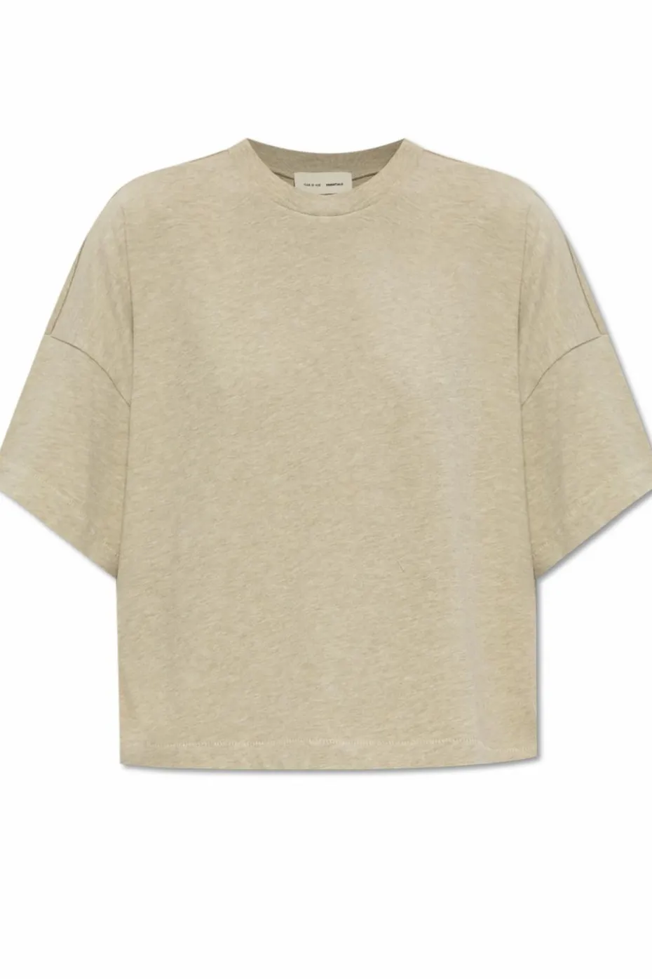 Fear Of God Essentials GREY Oversize T-shirt