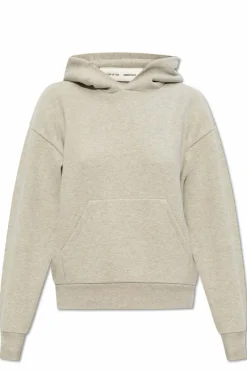 Fear Of God Essentials GREY Sweatshirt with logo