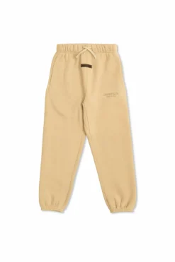 Fear Of God Essentials Kids beige Sweatpants