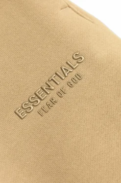 Fear Of God Essentials Kids beige Sweatpants