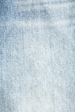 Fear Of God Essentials Kids BLUE Straight-leg jeans