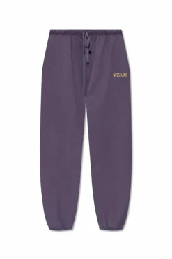 Fear Of God Essentials PURPLE Sweatpants