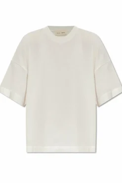 Fear Of God Essentials WHITE Oversize T-shirt