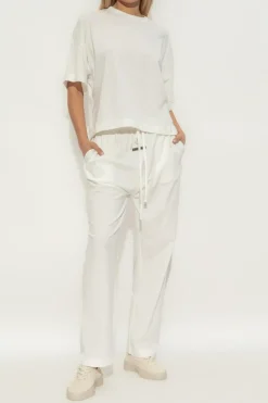 Fear Of God Essentials WHITE Oversize T-shirt