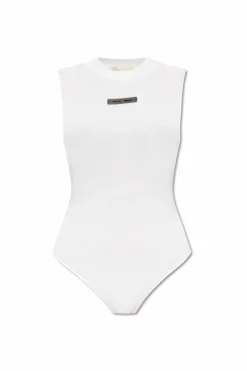 Fear Of God Essentials WHITE Body with logo