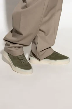 Fear Of God GREEN Sneakers