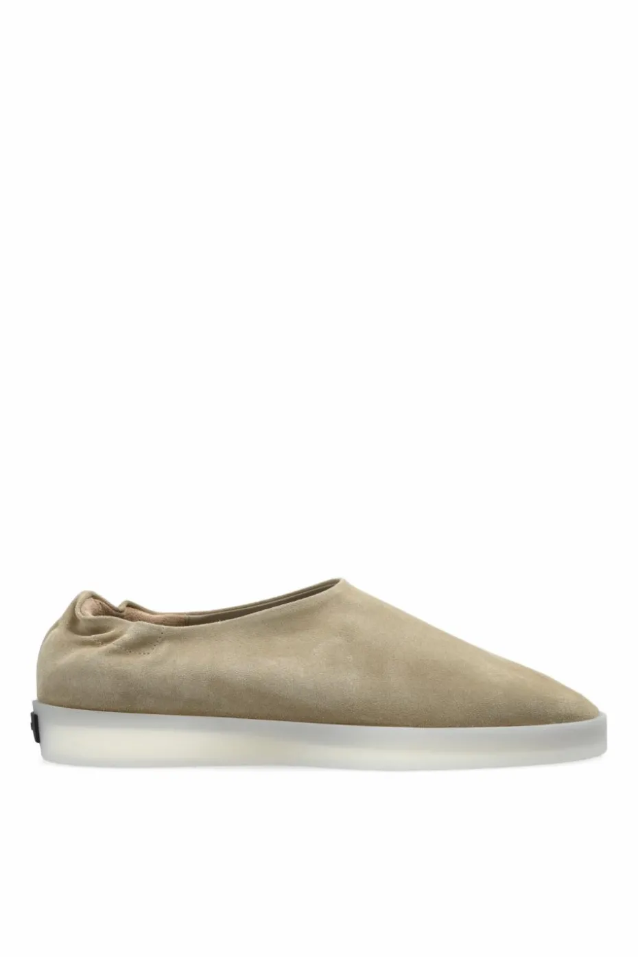 Fear Of God GREY Leather shoes