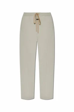 Fear Of God GREY Pants with logo