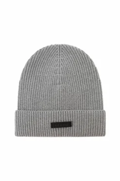 Fear Of God GREY Wool beanie