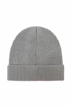 Fear Of God GREY Wool beanie