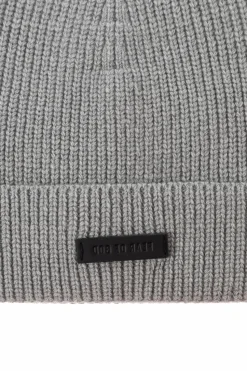 Fear Of God GREY Wool beanie