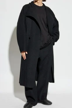 Fear Of God GREY Wool coat