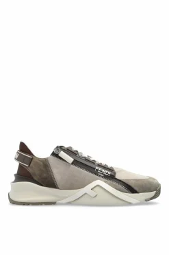 Fendi beige Sports shoes "Flow"