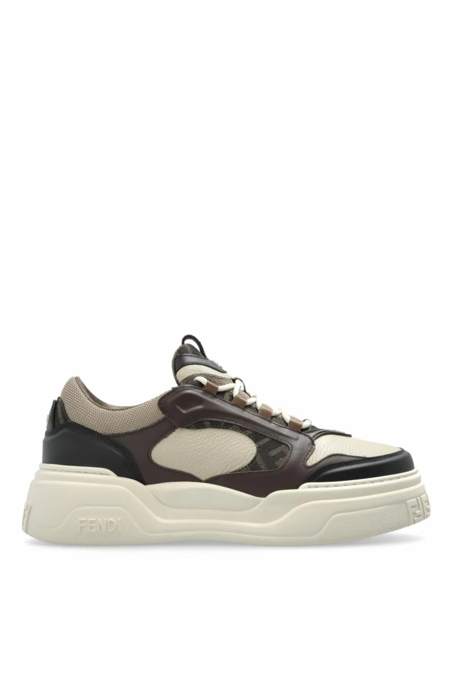 Fendi beige Sports shoes "Force"