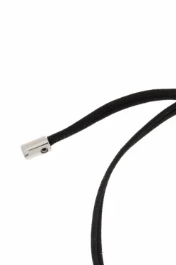 Fendi BLACK Bracelet with logo