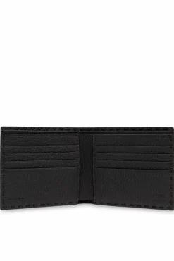 Fendi BLACK Leather wallet