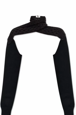 Fendi BLACK Long sleeves