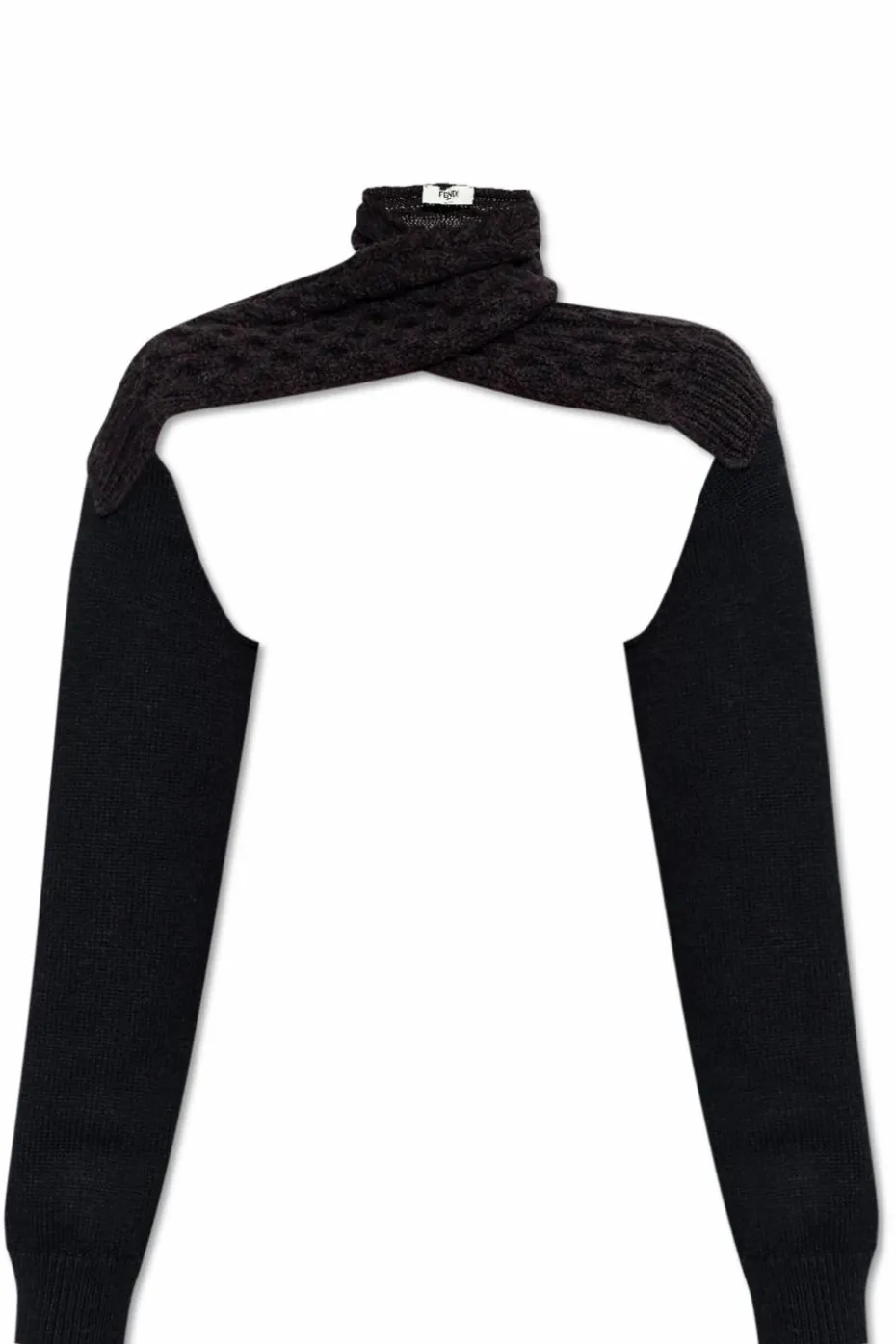 Fendi BLACK Long sleeves