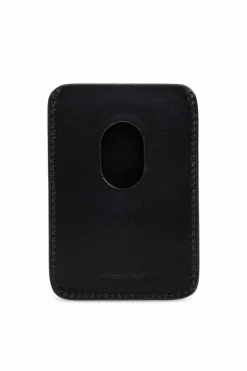 Fendi BLACK MagSafe card case
