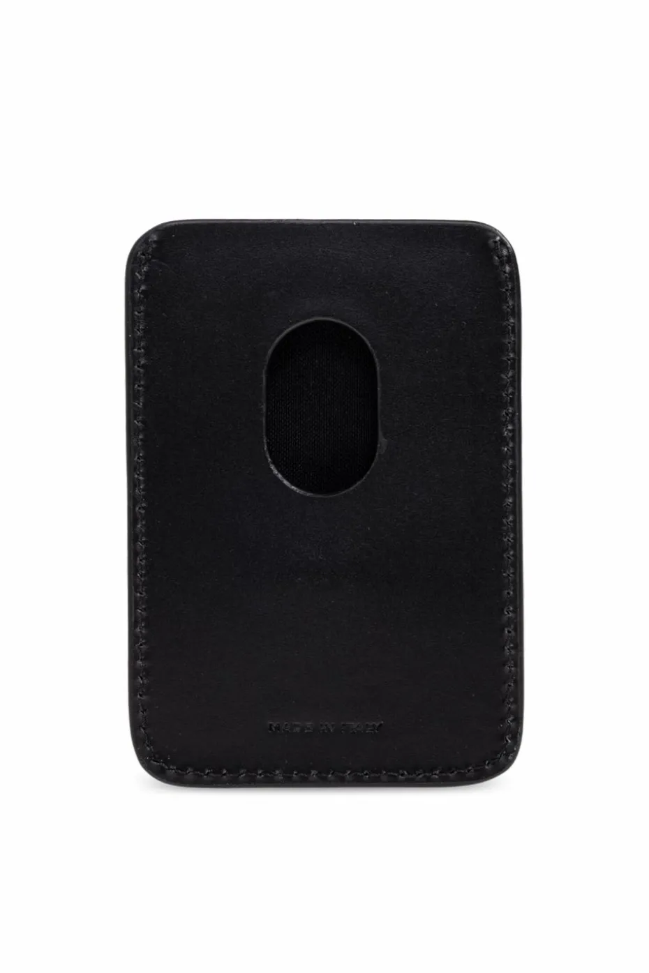 Fendi BLACK MagSafe card case