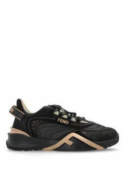 Fendi BLACK Sneakers