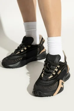 Fendi BLACK Sneakers