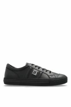 Fendi BLACK Sneakers Domino