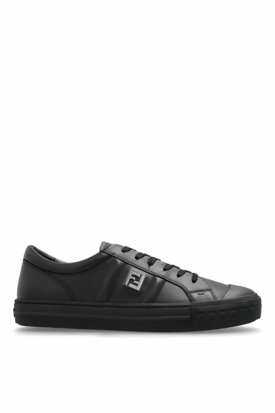 Fendi BLACK Sneakers Domino