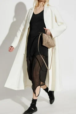Fendi BLACK Strappy dress