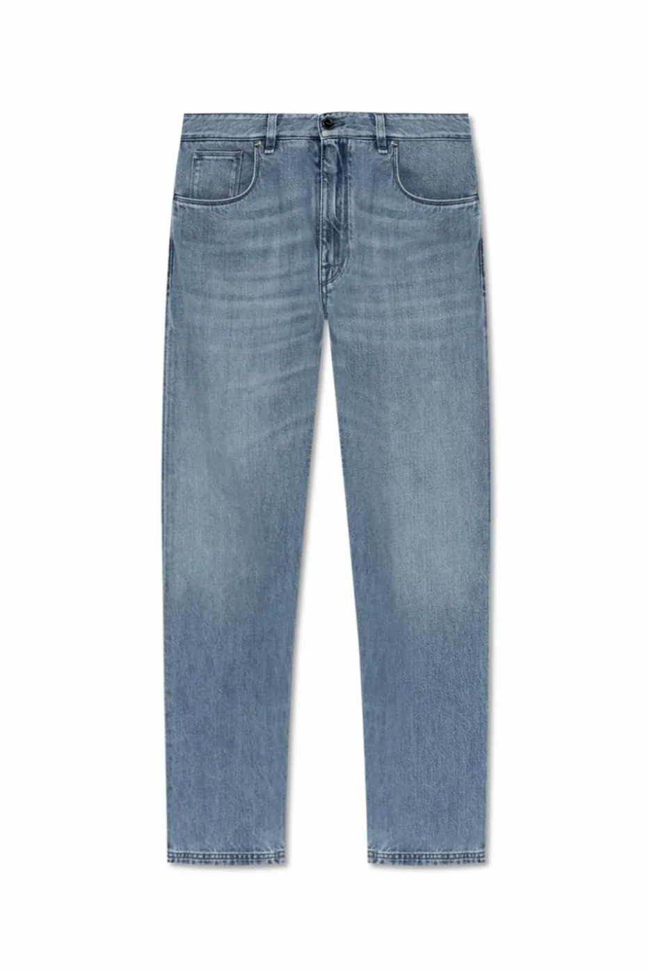 Fendi BLUE Regular jeans
