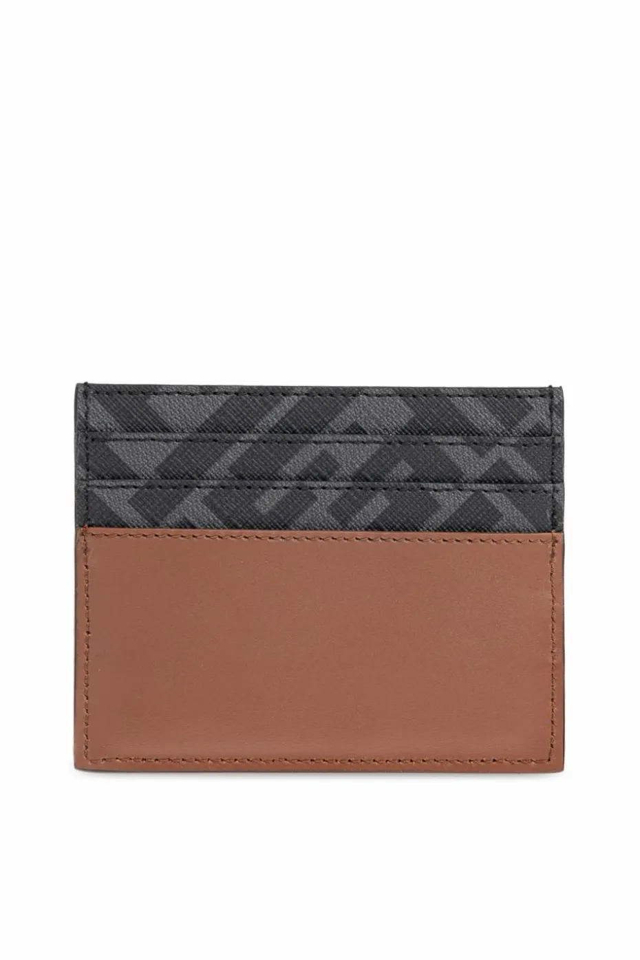 Fendi BROWN Card case