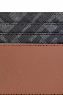 Fendi BROWN Card case