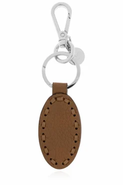 Fendi BROWN Keychain
