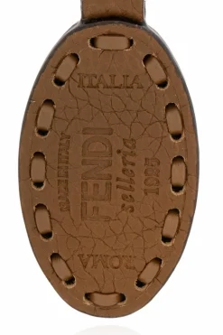 Fendi BROWN Keychain