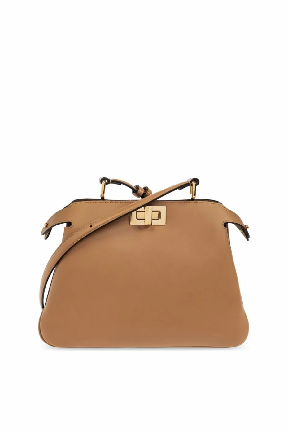 Fendi BROWN Leather bag