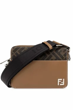 Fendi BROWN Shoulder bag