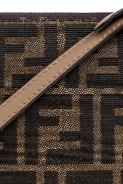 Fendi BROWN Shoulder bag