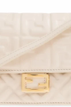 Fendi cream Belt Bag 