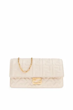 Fendi cream Belt Bag 